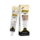 Crema reafirmante con veneno de abeja OUHOE: hidrata, ilumina y reafirma la piel, suavizando y reafirmando la piel.
